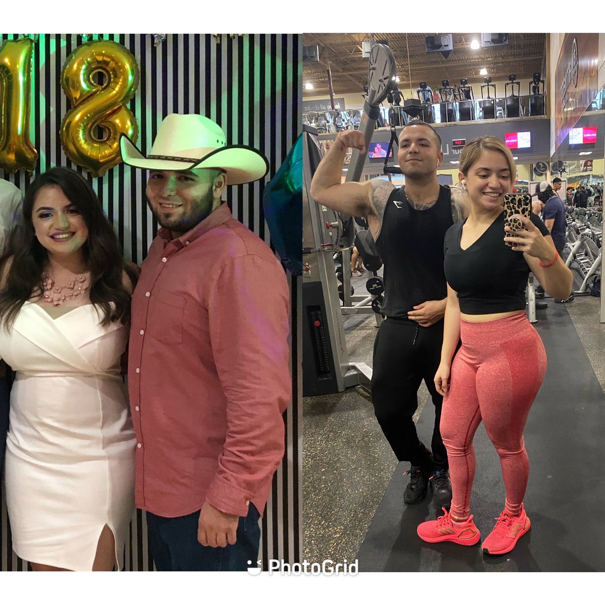 Transformation Tuesday with my brother ❤️