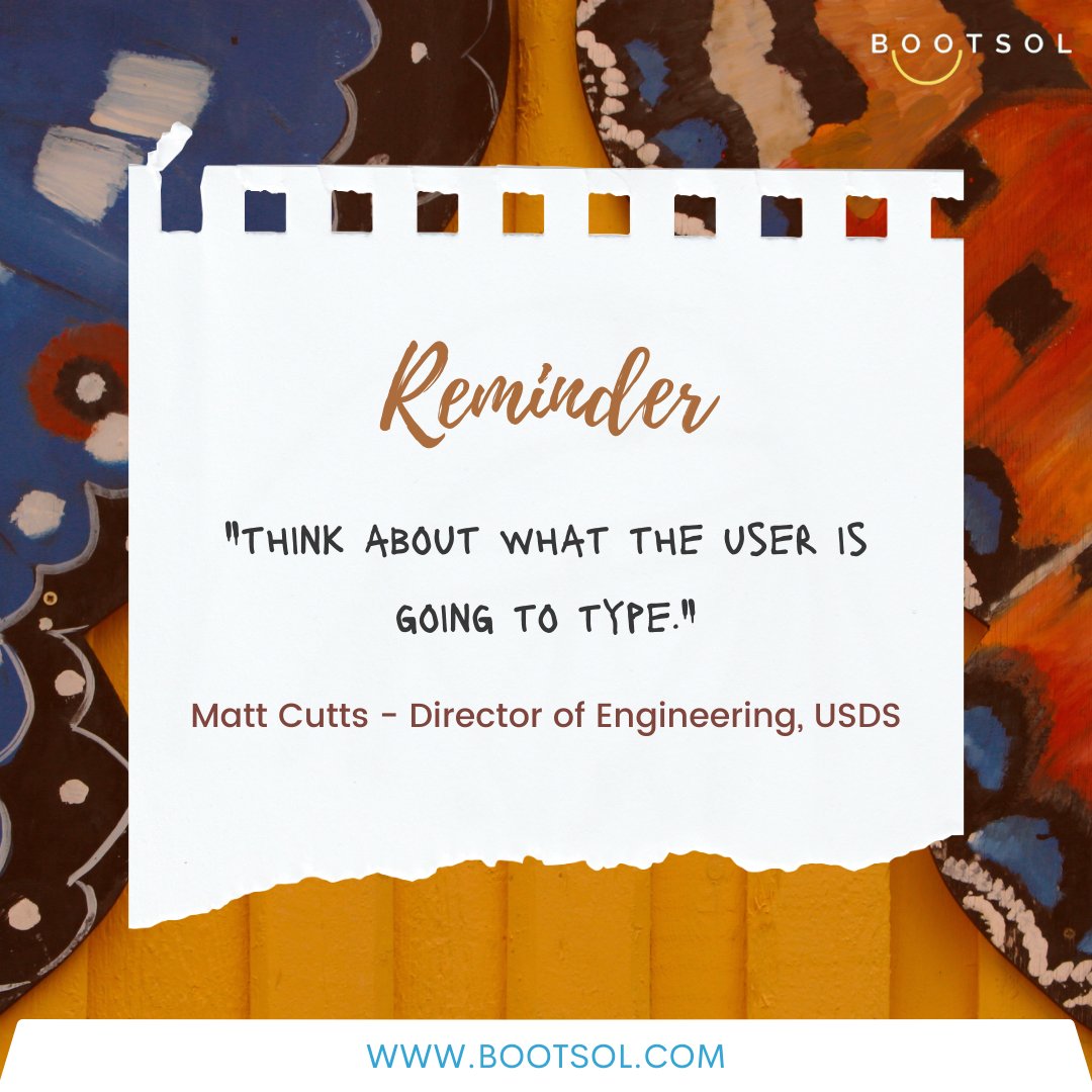 Bootsolcom's tweet image. today&apos;s reminder....

#Bootsol #TechDeveloper #WebDeveloper #AppDeveloper #MobileWebsite