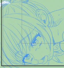 Skeb、時間がかかってて申し訳ないんですが少しずつ仕上げてますので〜 