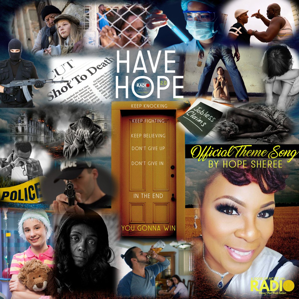 ADoseofHopeRad1's tweet photo. Get DOSED with REAL life inspiration on A Dose of Hope Radio. FEATURED IN THIS EPISODE: “Have Hope 2.0” by Hope Sheree. @adoseofhoperadio @iamhopesherestith_askew @hopeaskew #Episode33 #Going In #ADoseofHopeRadio #RealLifeInspiration  #InternationallyStreaming Listen online! https://t.co/ePstzSz4T2