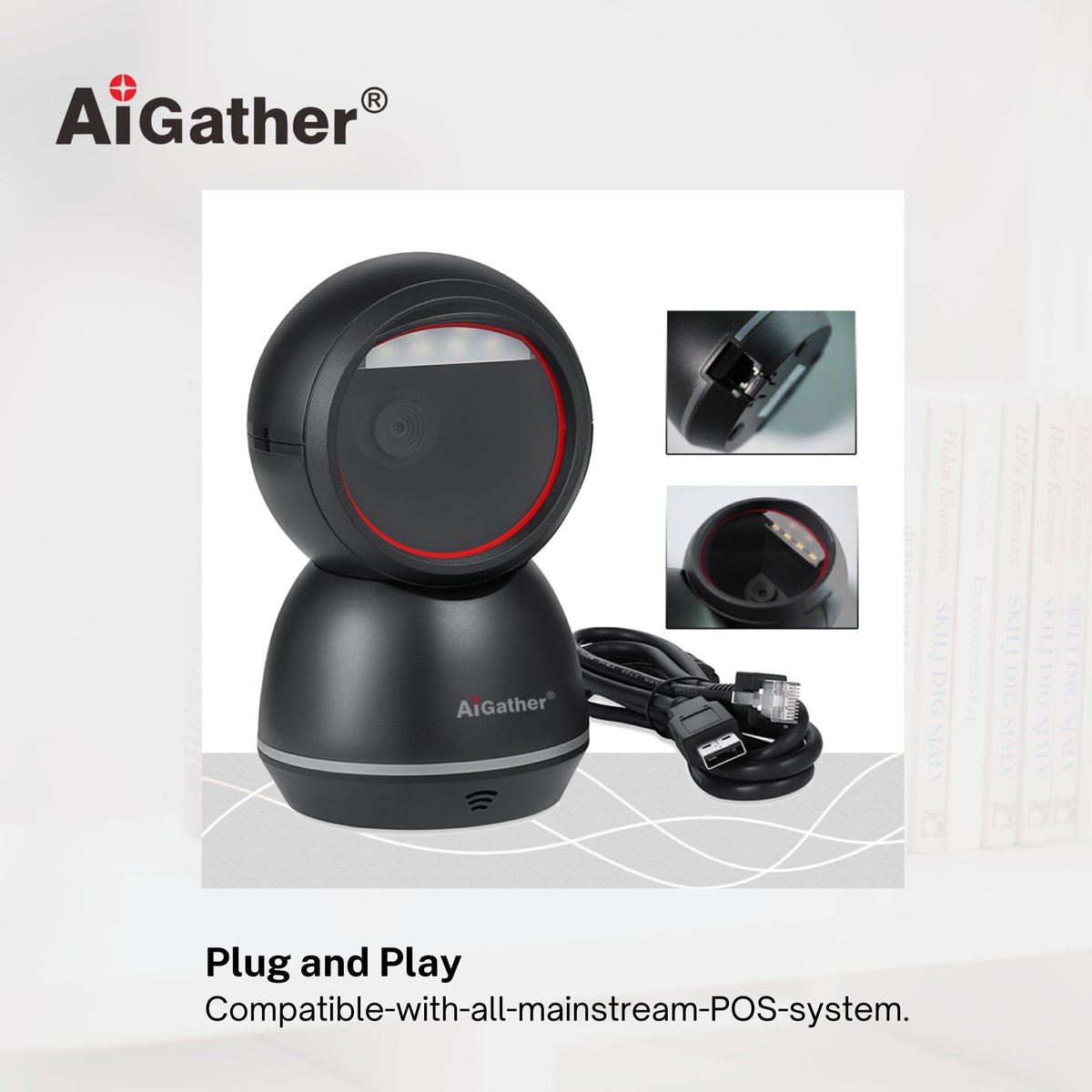 Aigather barcode scanner (@AigatherBarcode) / Posts / X