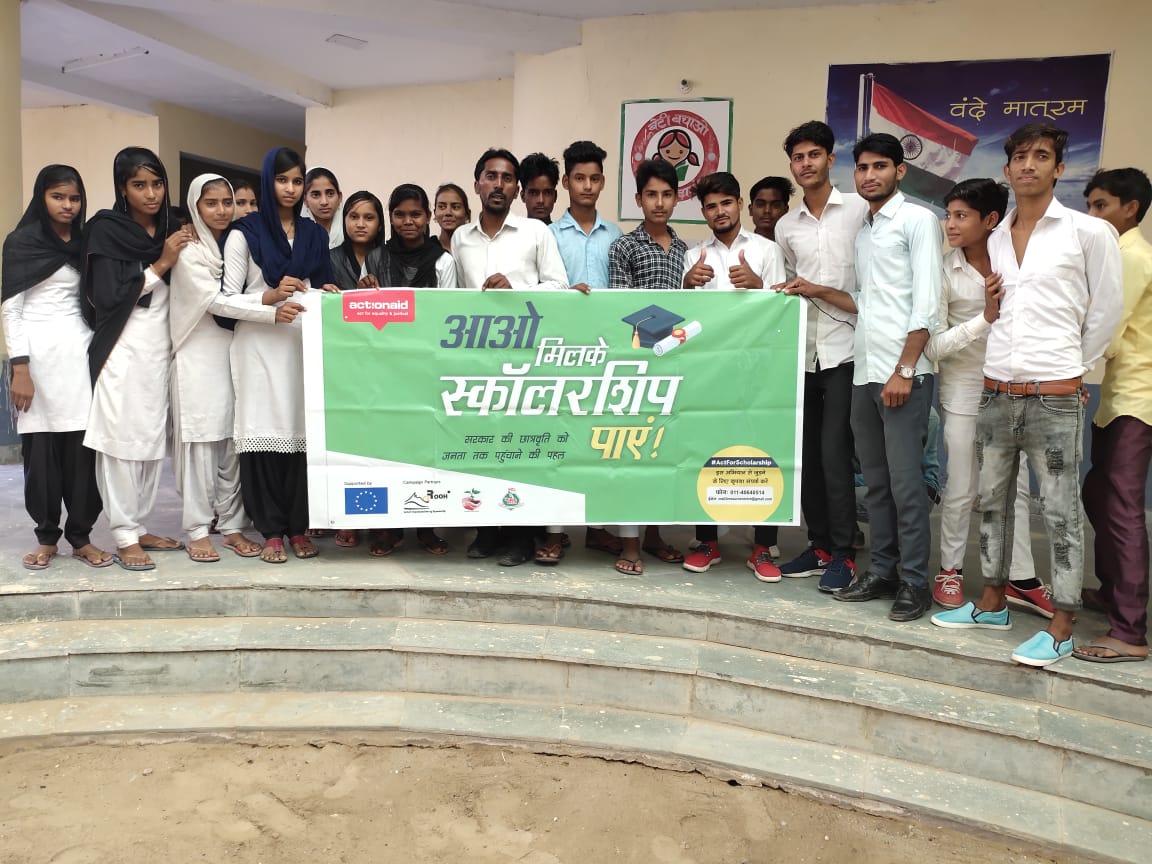 Ishab Khan Social Activist Action Aid India (@ishabhrd5) on Twitter photo हमें चाहिए स्कोलरशिप का अधिकार। #ActForScholarship
<a href="/dipro_nuh/">DIPRO NUH</a> <a href="/Districtnuh/">DC Nuh</a>
<a href="/EduMinOfIndia/">Ministry of Education</a> <a href="/ActionAidIndia/">ActionAid Association</a>
<a href="/SiemensIndia/">Siemens India</a> <a href="/NITIAayog/">NITI Aayog</a>
<a href="/NMinorities/">National Commission for Minorities</a> हमें चाहिए स्कोलरशिप का अधिकार। #ActForScholarship
<a href="/dipro_nuh/">DIPRO NUH</a> <a href="/Districtnuh/">DC Nuh</a>
<a href="/EduMinOfIndia/">Ministry of Education</a> <a href="/ActionAidIndia/">ActionAid Association</a>
<a href="/SiemensIndia/">Siemens India</a> <a href="/NITIAayog/">NITI Aayog</a>
<a href="/NMinorities/">National Commission for Minorities</a>