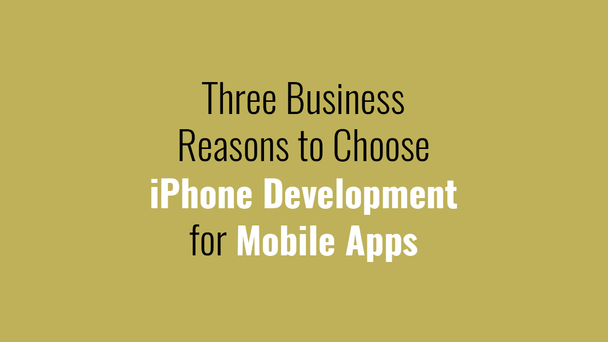 ElegantMicroWeb's tweet image. Three Business Reasons to Choose iPhone Development for Mobile Apps
bit.ly/3xEIKnD
#iPhoneAppDevelopment #iPhoneAppDevelopmentServices #iPhoneApplicationDevelopers #iPhoneAppDevelopmentAhmedabad #MobileApplicationDevelopment #MobileAppDevelopmentServices