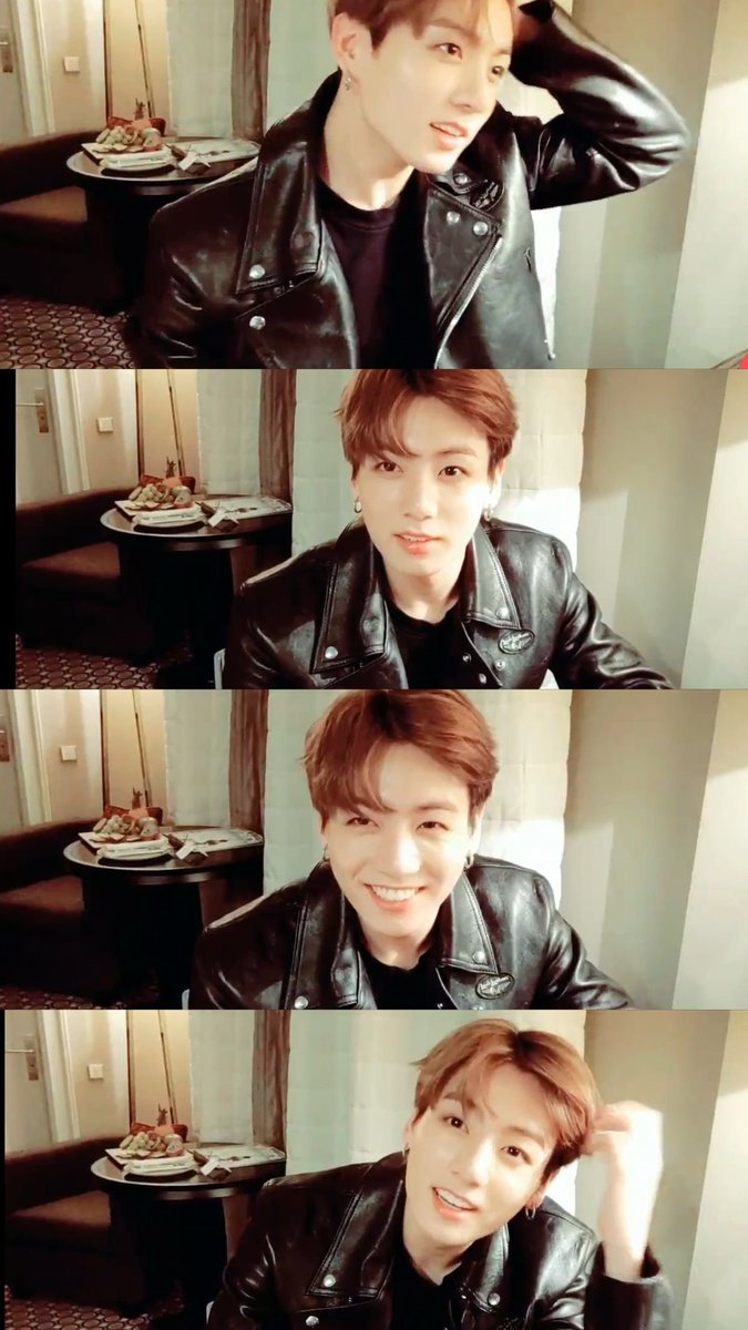 CharishmaA3's tweet photo. Happy birthday my dear JK😘💜.I Still can't believe you're 25 because I remember those big eyes of the 15 year old debut boy🥺.To the best boy,may this year bring a lot of happiness to you,army loves you😘And never ever loose that bunny smile .영원히 사랑해❤#HappyJKDay @BTS_twt https://t.co/MCWVsWgSq5