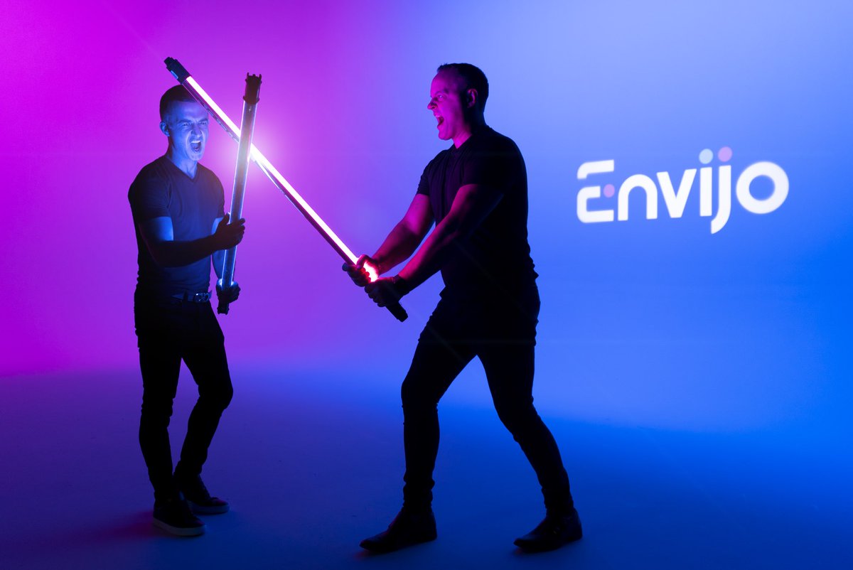 envijo's tweet photo. Only one way to settle creative differences at Envijo... we choose violence! 🔥🎥💀
#Envijo #ContentMarketing #VirtualEvents https://t.co/zkd9mdbu2Y