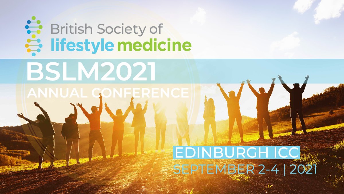 Only one more sleep to day 1 of #BSLM2021 our annual #lifestylemedicine conference. Get ready for ... 
<a href="/fionacreynolds/">Fiona Reynolds</a> <a href="/timspector/">Tim Spector MD (Prof)</a> @georgecmcgavin <a href="/UKAMREnvoy/">Prof. Dame Sally Davies</a>  <a href="/ghotamis/">Gökhan Hotamışlıgil</a> <a href="/ellenfallows/">Dr Ellen Fallows</a> @joannanutrition @EmilieCombet <a href="/behaviourchange/">Andrew Power</a> <a href="/MissSarahRuane/">Sarah Ruane</a> <a href="/fraser_birrell/">Fraser Birrell</a> <a href="/AlisonGroupC/">Alison Manson</a>