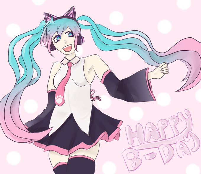 初音ミク生 高画質 のtwitterイラスト検索結果