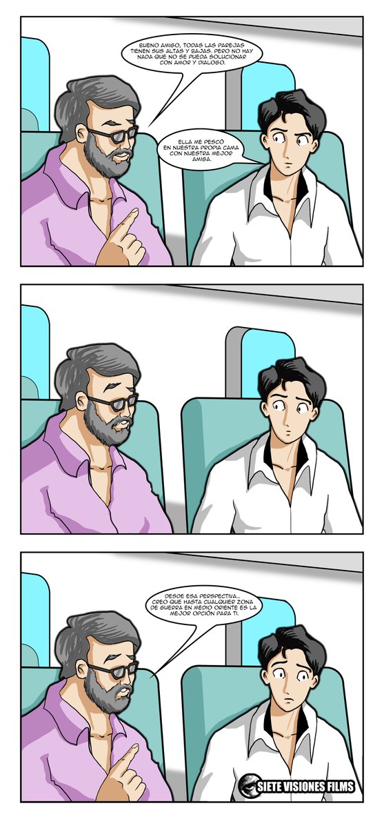 expulsadoscomic's tweet photo. #webcomic #funny #humor #dibujo #youtube #español #Spanish #comic #hotgirls #hotwomen #EDP #LWHG #comics #manga #draw #illustration #historieta #tebeo https://t.co/fw8nqEU4az