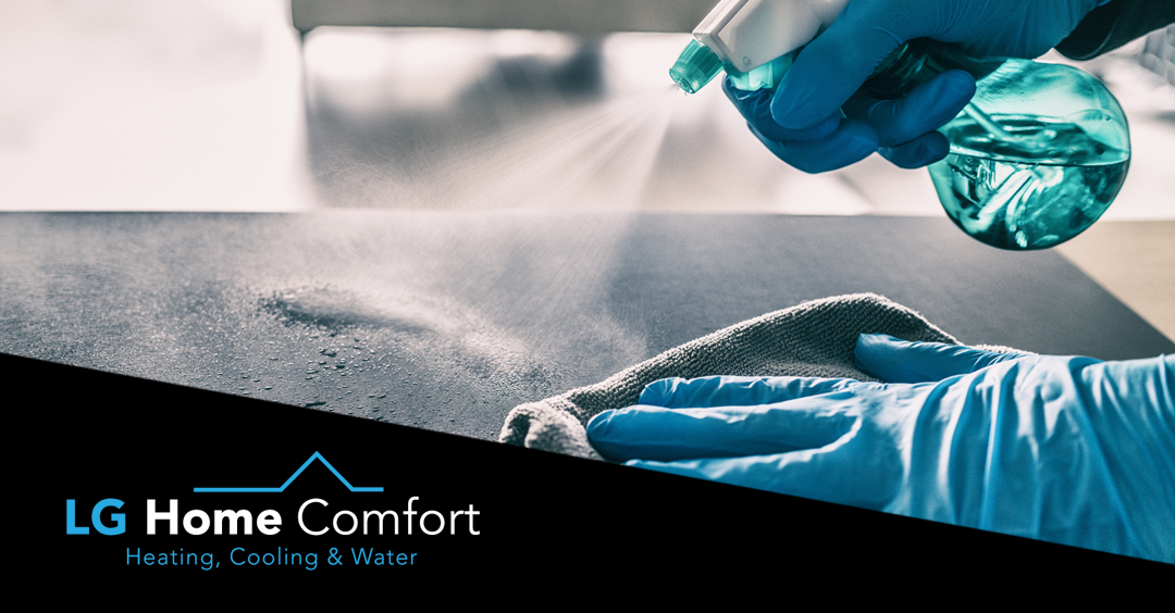 LG Home Comfort tweet media