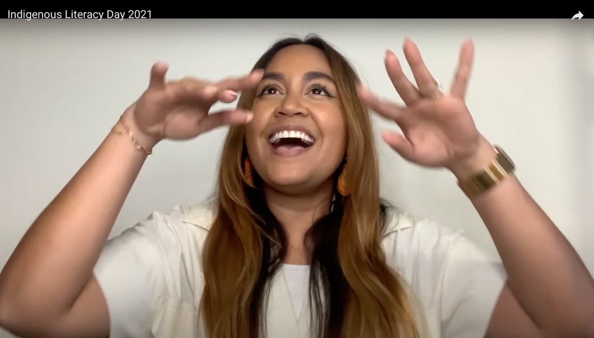 Thank you <a href="/IndigenousLF/">Indigenous Literacy Foundation</a> and @sydlivmus for holding some fantastic events to recognise Indigenous Literacy Day! <a href="/IngleburnPs/">Ingleburn PS</a>