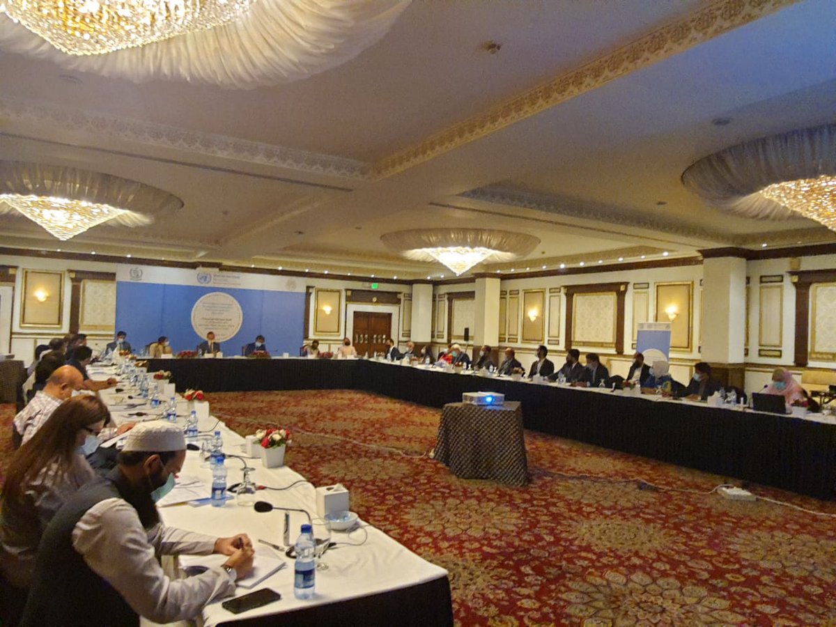 The Sindh Task Force on SDGs (@sindhsdgs) on Twitter photo Convener <a href="/SindhSDGs/">The Sindh Task Force on SDGs</a> Barrister <a href="/pir_mujeeb/">Pir Mujeeb Ul Haq</a> attended <a href="/UN/">United Nations</a>’s consultative meeting to deliberate on next five year plan regarding #SDGs.
Attended by UN Resident Coordinator <a href="/julienmh/">Julien Harneis</a>, Health Minister <a href="/AzraPechuho/">Dr. Azra Fazal Pechuho</a>, Parliamentary Secretary <a href="/Qasimsoomro/">Qasim Soomro</a> & others. Convener <a href="/SindhSDGs/">The Sindh Task Force on SDGs</a> Barrister <a href="/pir_mujeeb/">Pir Mujeeb Ul Haq</a> attended <a href="/UN/">United Nations</a>’s consultative meeting to deliberate on next five year plan regarding #SDGs.
Attended by UN Resident Coordinator <a href="/julienmh/">Julien Harneis</a>, Health Minister <a href="/AzraPechuho/">Dr. Azra Fazal Pechuho</a>, Parliamentary Secretary <a href="/Qasimsoomro/">Qasim Soomro</a> & others.
