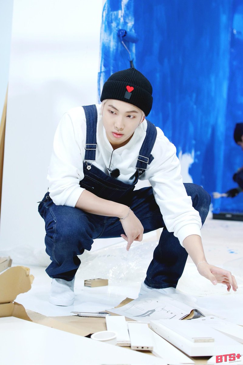 Bts Fancafe Behind Cut Run Bts Ep 149 Kim Namjoon Rm Bts Twt