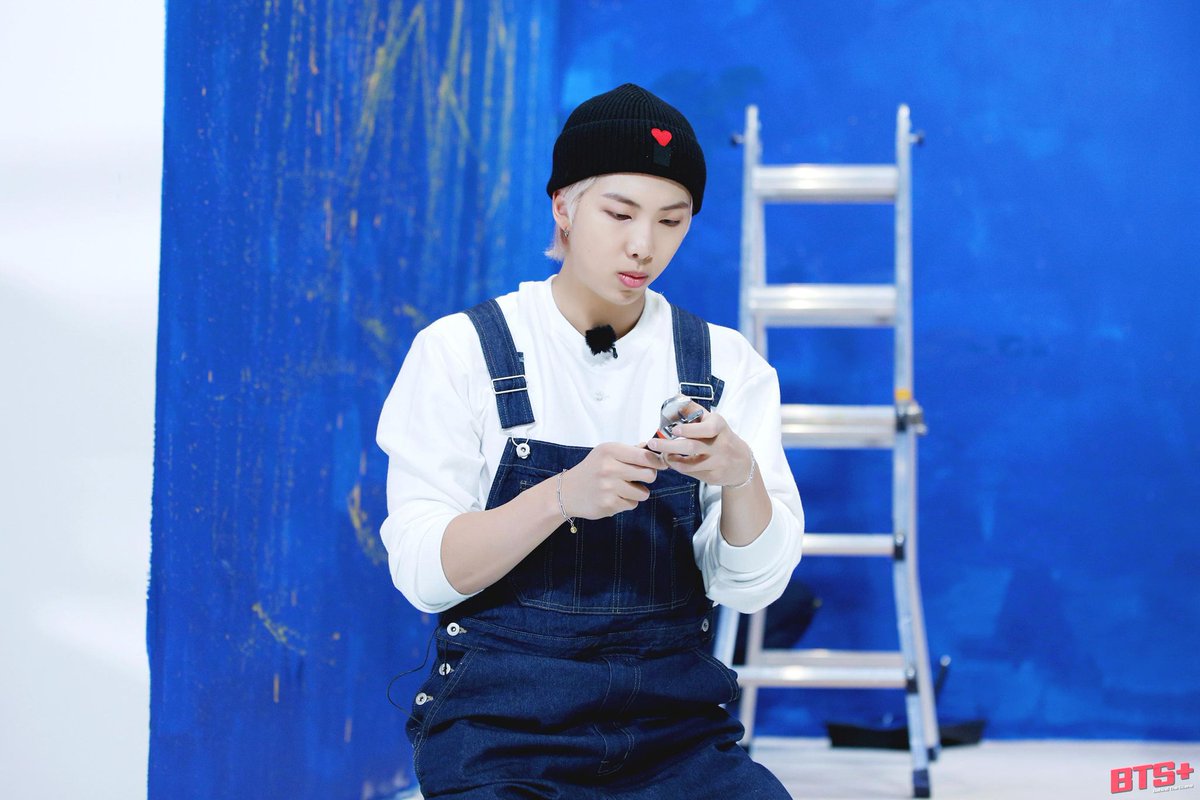 Bts Fancafe Behind Cut Run Bts Ep 149 Kim Namjoon Rm Bts Twt