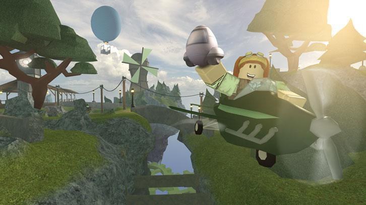 RN_Noticias1's tweet image. #HappyBirthdayRoblox | ROBLOX EN 2017: