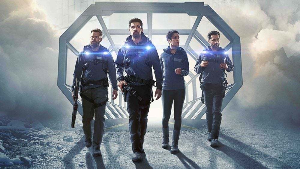 4D_FilmFest's tweet photo. In the 24th century, a group of humans untangle a vast plot which threatens the solar system's fragile state of detente. #theexpanse #theexpanseseries #amazonprimevideo #canadiancinematographer #scifi #sciencefiction #scifiart #fantasy  #fdiff2021 #filmfreeway @FilmFreeway https://t.co/DyifIrxnbF