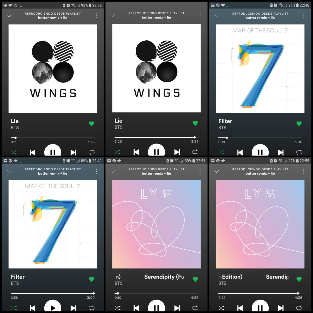 jimiicats's tweet photo. day 31 : good night

spotify jimin solo audios + friends

#GoodDayJimin #JIMIN #지민 #ParkJimin #방탄소년단지민 #빅지민 https://t.co/oHtPghpwI0