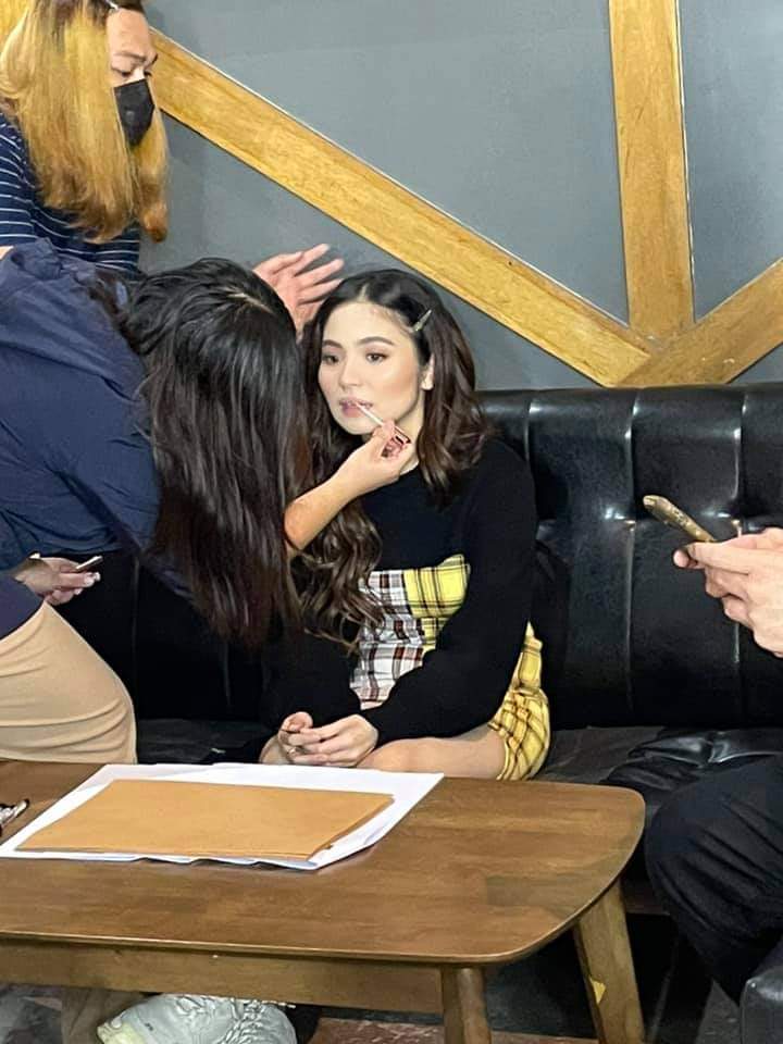 all4sharlene's tweet photo. Contract Signing 🥰❤

 ©️tita Myleen fb post https://t.co/LN1lWq98Lw
