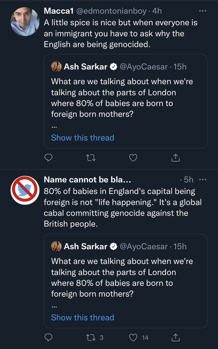 Ash Sarkar tweet media