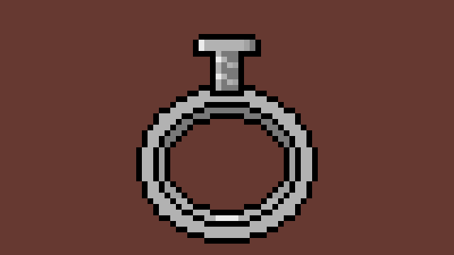 Integrated_rk's tweet photo. Coder trying Pixel Art : Day-4.
Tried making a sword stuck in ground, a ring and a lock. As I suck at making textures as a coder :)
Any feedback would be appreciated
@Pixel_Dailies 
#pixel_dailies #pixelart #Metallic #pixelartist https://t.co/BcjX8hJ0o5