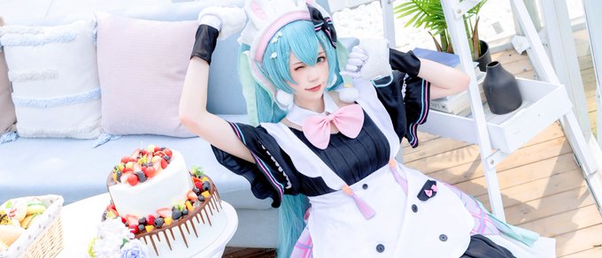 Twitterのコスプレ画像33