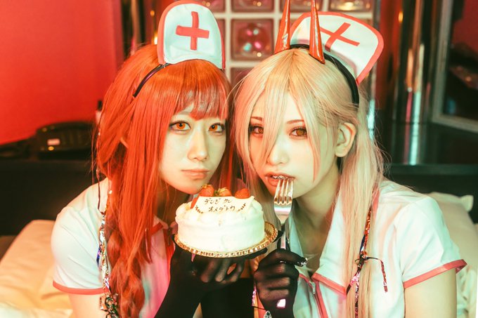 Twitterのコスプレ画像44