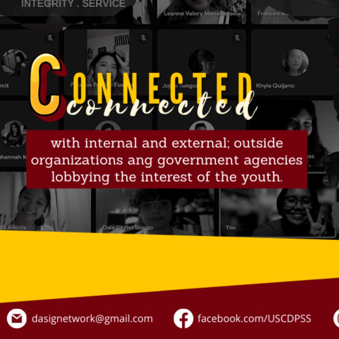 DASIGParty's tweet photo. PICS pareh 😉
DASIG came up with a platform named PICS which means Proactive, Inclusive, Connected and Student-Centered individuals. This aims to embody every letter it means to serve the student body.

To further understand the platform, read down below to get to know us more!❤️ https://t.co/oluUld2s9W