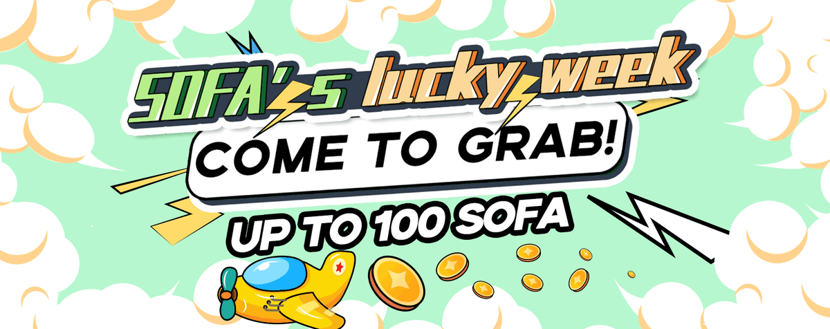 SofaSwap X Coinhub, The airdrop is coming👏! Download Coinhub to experience SofaSwap right now, come and share the big SOFA bonus pool ! <a href="/Coinhub_Wallet/">Coinhub Wallet</a>   #DeFi