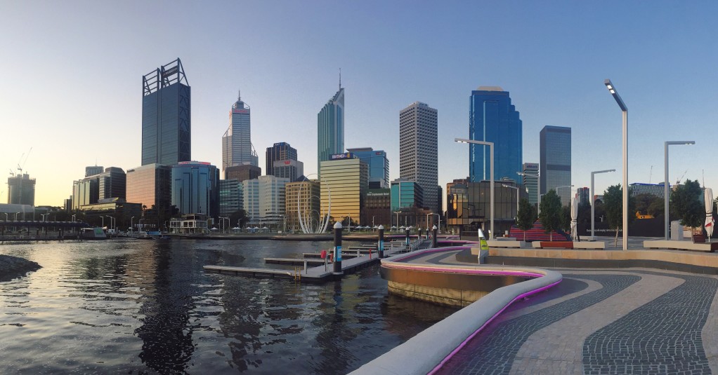watercorpwa's tweet photo. As climate change continues to impact our state, it's important we all keep working together to save our most precious resource - water.

Since 2007 we’ve been working with business customers across WA to help them save over 110 billion litres of water! #ThinkClimateChange