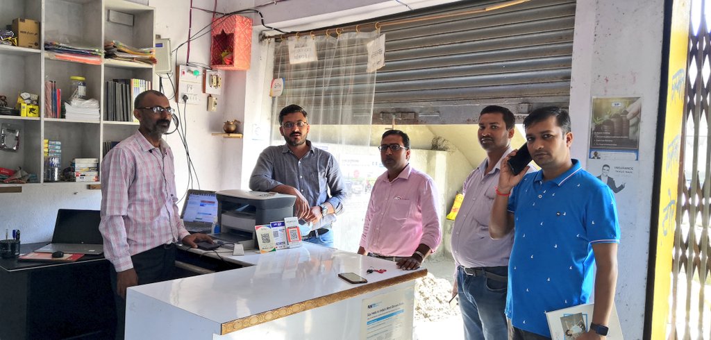 ahmednadeemfida's tweet image. Field visit to inspect, Galvanise and expedite the work at Samastipur, Darbhanga and Muzaffarpur in Bihar.

#CSCseGRAMSWARAJ #WiFiChoupal

@wifichoupal @dintya15