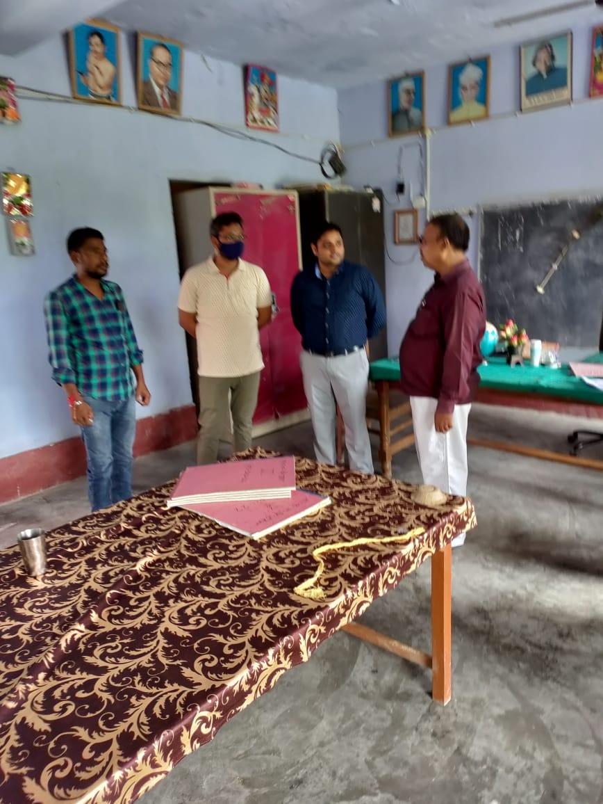 ahmednadeemfida's tweet image. Field visit to inspect, Galvanise and expedite the work at Samastipur, Darbhanga and Muzaffarpur in Bihar.

#CSCseGRAMSWARAJ #WiFiChoupal

@wifichoupal @dintya15