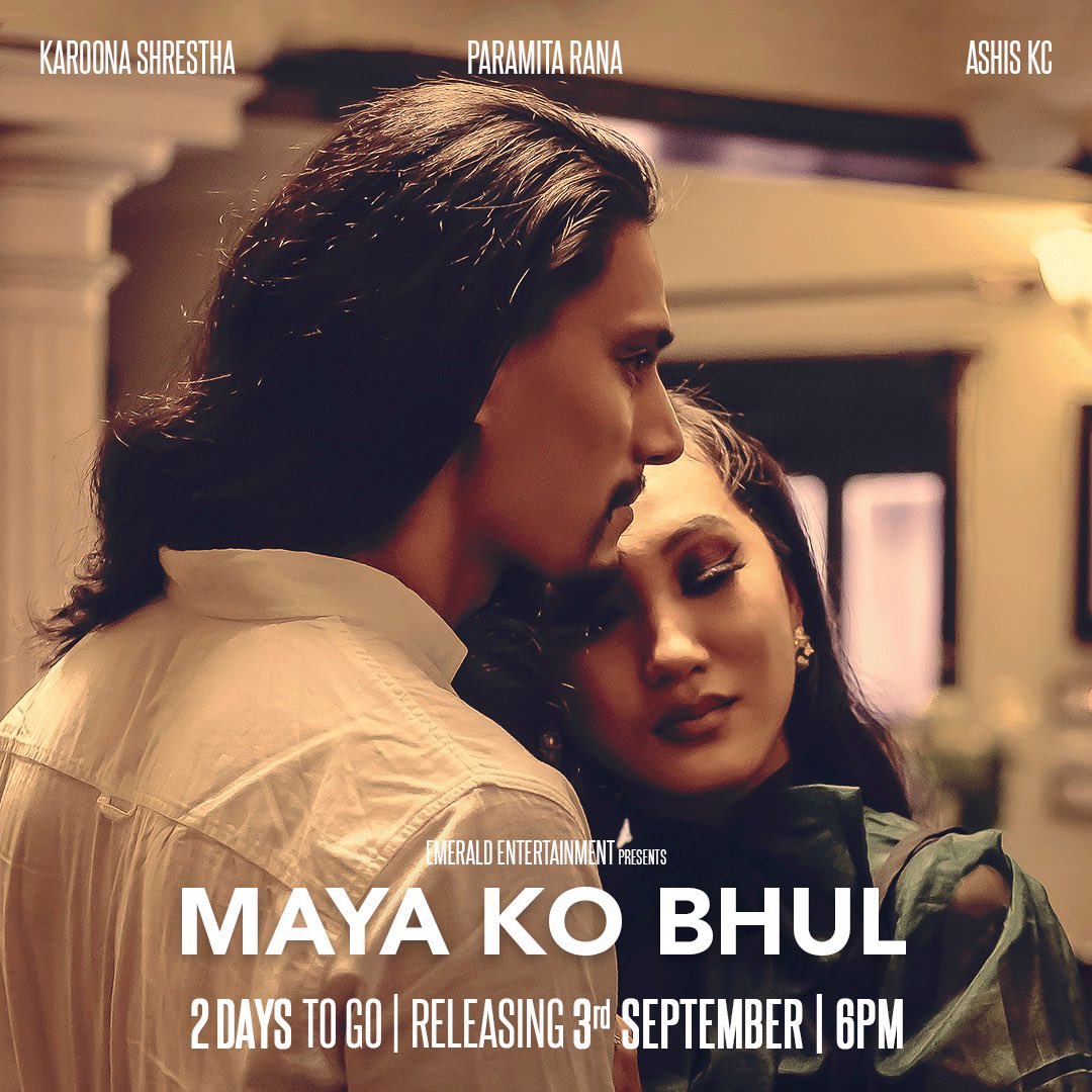 PamParamita's tweet photo. Releasing this Friday 6pm on my YouTube channel ❤️✨ https://t.co/3qgYzeU1OG