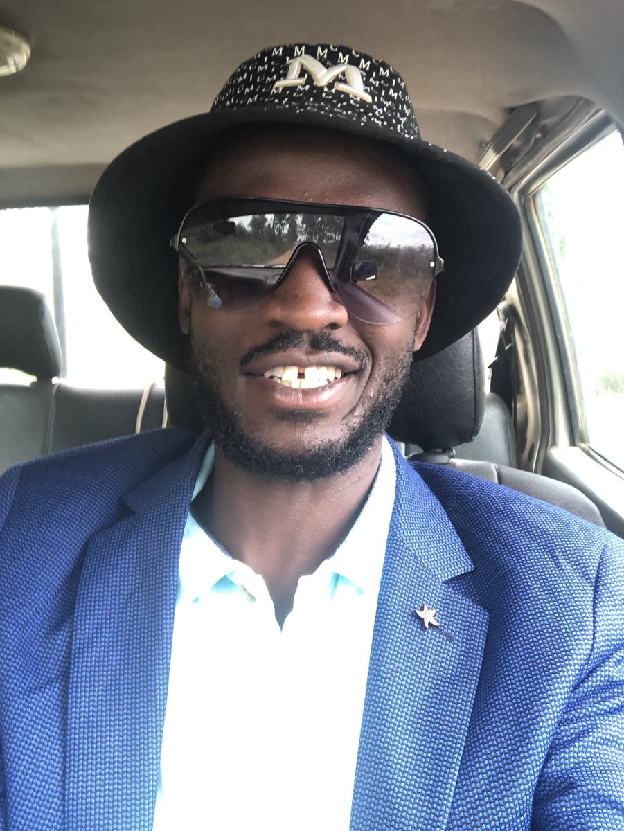 MUHANGI AM ON tweet media