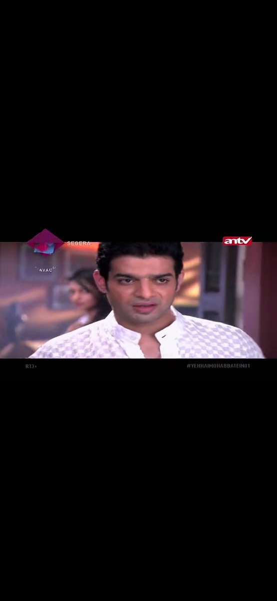 Aisyah44860487's tweet photo. Pagi2 sudah mengeluh dasar Ravan Kumar 
#SaveYehHaiMohabbateinAntv https://t.co/gJtuNH6Lpm