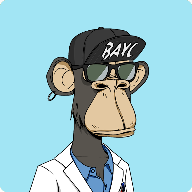 Lost Ape #1528 has been recovered from the swamp.
bit.ly/2WH0Xok
#BAYC #MAYC #NFTs #BoredApeYachtClub #BoredApeYC #OpenSeaNFT #LASC