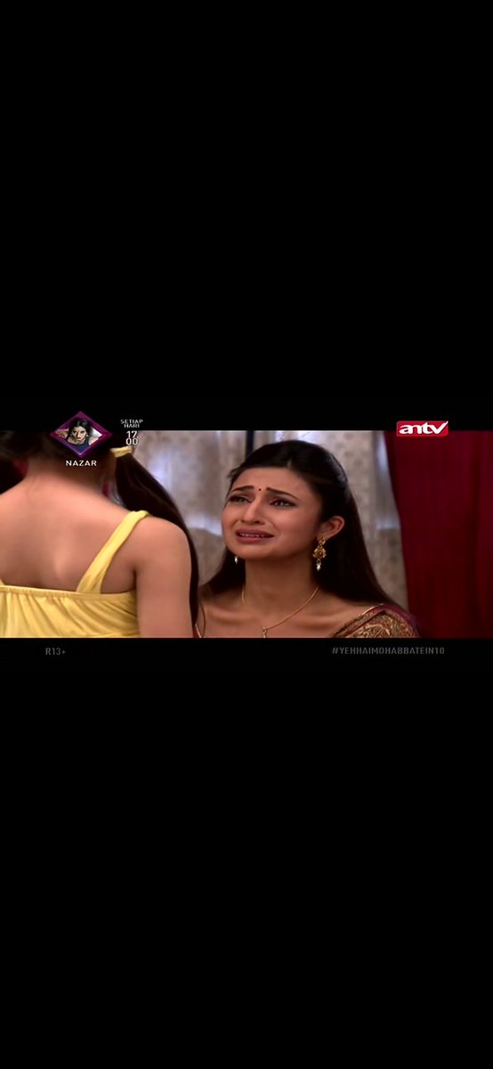 Aisyah44860487's tweet photo. Pertama kali Ruhi manggil ishita "Ibu Ishita" aaa bikin mewek
#SaveYehHaiMohabbateinAntv https://t.co/23Y6KnBCSD