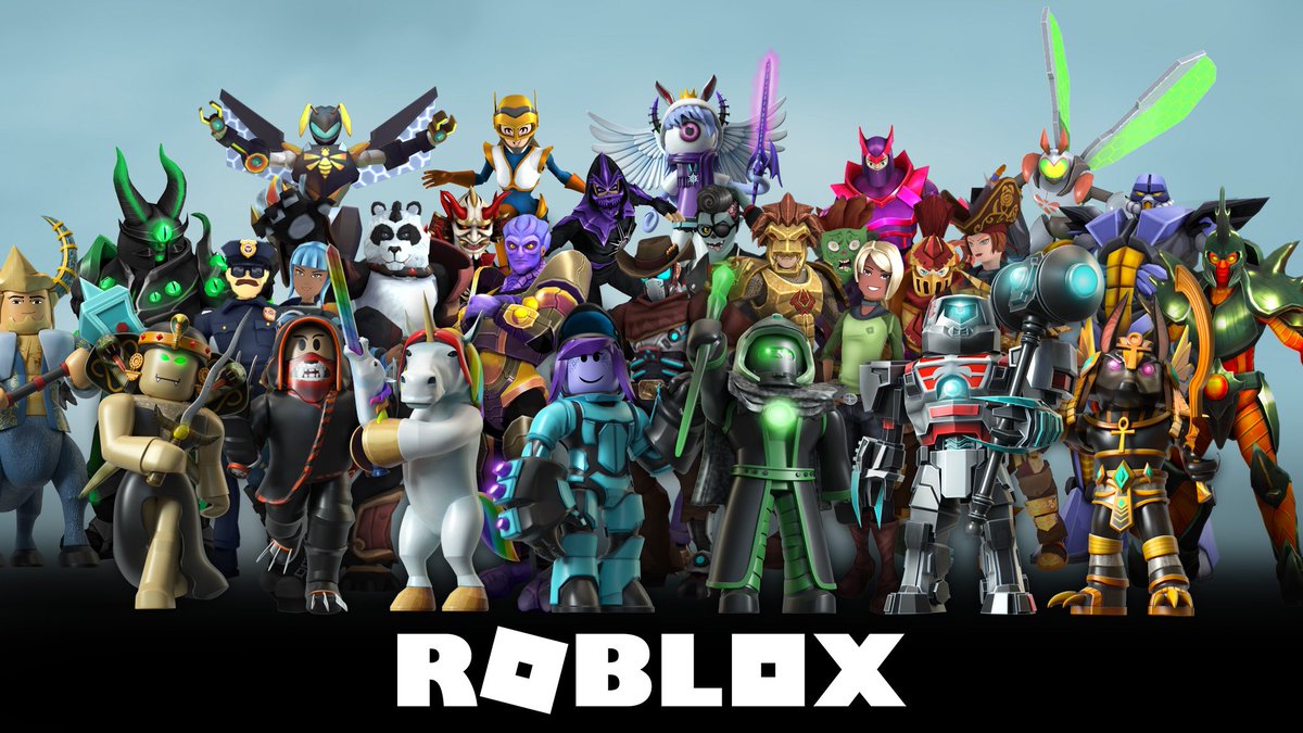 RN_Noticias1's tweet image. #HappyBirthdayRoblox | ROBLOX EN 2019: