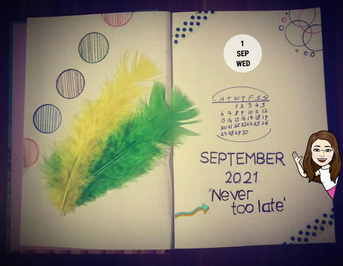 HelloCafePlan's tweet image. September..Never too late..😉📌🗓📅📑🧭⌛
#happyplanner #happyplanning #plannercommunity #plannerlife #bulletjournal #bujolove #cafeplan