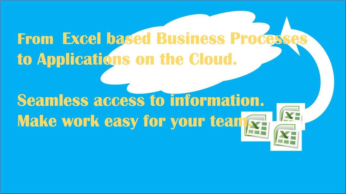 feldspar_tech's tweet photo. A Recruitment Firm Partnered with FeldsparTech to move from Excel-based Business Processes to the Cloud.
Achieved this in just under 2 weeks!
Learn how:
https://t.co/73EbViRgAFโฆ
#CustomBusinessApplications #lowcodenocode #CloudNative #Agile #customapplications https://t.co/3STzeDFkx7