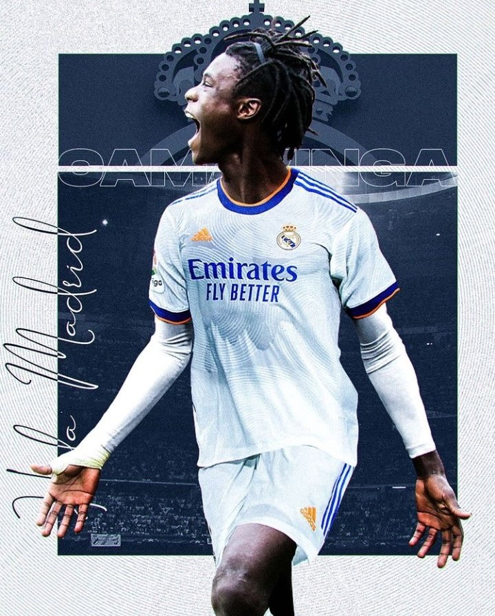 themadridstyle's tweet photo. Bienvenido Camavinga 🏳️ https://t.co/e5dhTg4ZQ3