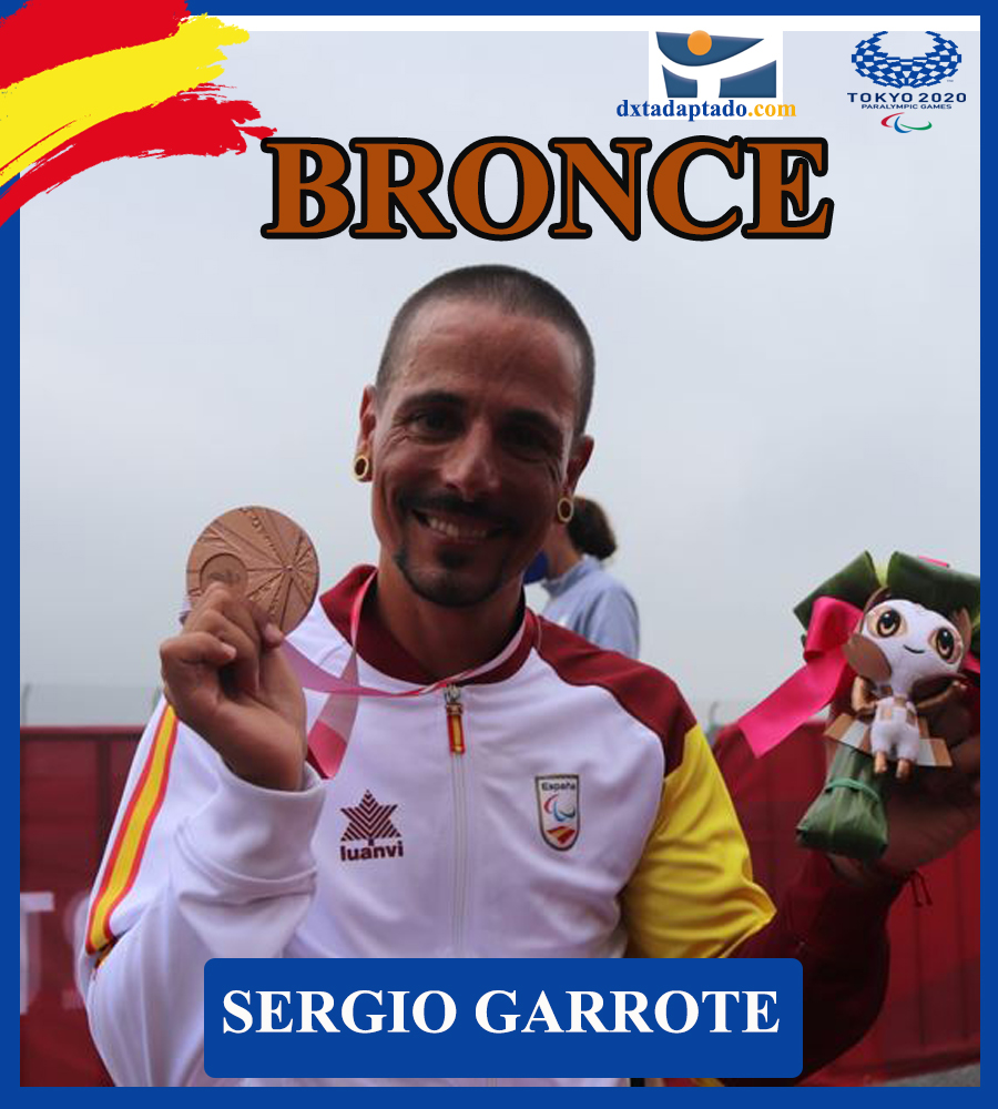 dxtadaptado.com (@dxtadaptado) on Twitter photo #Tokyo2020 Sergio Garrote amplía su cosecha en Tokio con un BRONCE 🥉 en la ruta #ciclismo El ciclista español, que 24 horas antes conquistó el oro en la contrarreloj, suma su segunda medalla en los Juegos📰 NOTICIA de <a href="/JesusOrtizDXT/">Jesús Ortiz García</a> ➡️ tokio2020.dxtadaptado.com/sergio-garrote… <a href="/sergiohandbiker/">𝕊𝕖𝕣𝕘𝕚𝕠 𝔾𝕒𝕣𝕣𝕠𝕥𝕖</a> #Tokyo2020 Sergio Garrote amplía su cosecha en Tokio con un BRONCE 🥉 en la ruta #ciclismo El ciclista español, que 24 horas antes conquistó el oro en la contrarreloj, suma su segunda medalla en los Juegos📰 NOTICIA de <a href="/JesusOrtizDXT/">Jesús Ortiz García</a> ➡️ tokio2020.dxtadaptado.com/sergio-garrote… <a href="/sergiohandbiker/">𝕊𝕖𝕣𝕘𝕚𝕠 𝔾𝕒𝕣𝕣𝕠𝕥𝕖</a>
