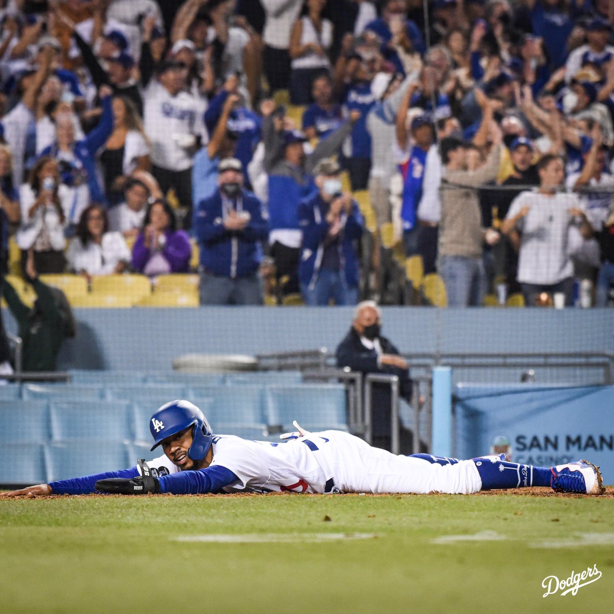 Dodgers tweet picture