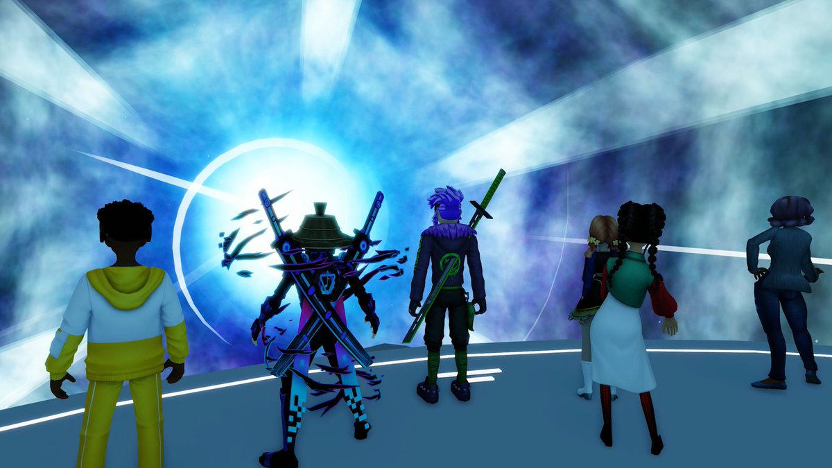 RN_Noticias1's tweet image. #HappyBirthdayRoblox | ROBLOX EN 2021:
