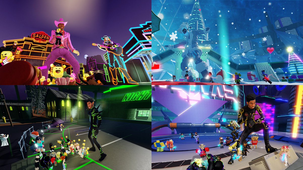 RN_Noticias1's tweet image. #HappyBirthdayRoblox | ROBLOX EN 2020:
