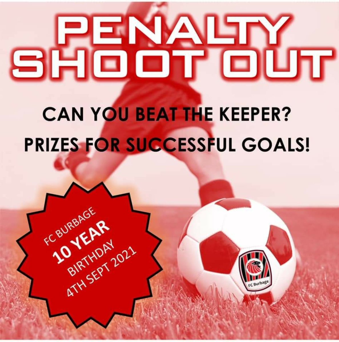 FC Burbage tweet media