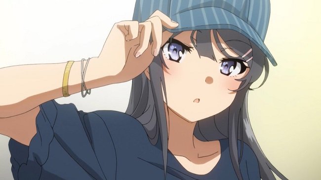 Jeremy_2oo2's tweet photo. Me acabo de ver 👀 por 2 vez ✌ Seinshu buta Yarou en Netflix y lo tengo que decir.
MAI SAKURAJIMA 😍😍 
Siempre será la mejor Waifu para mi. https://t.co/6SE5kKCqpX