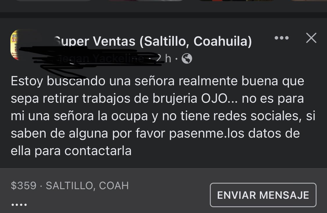 Cuando la quimio es mala pero la brujería es buena 👀😬