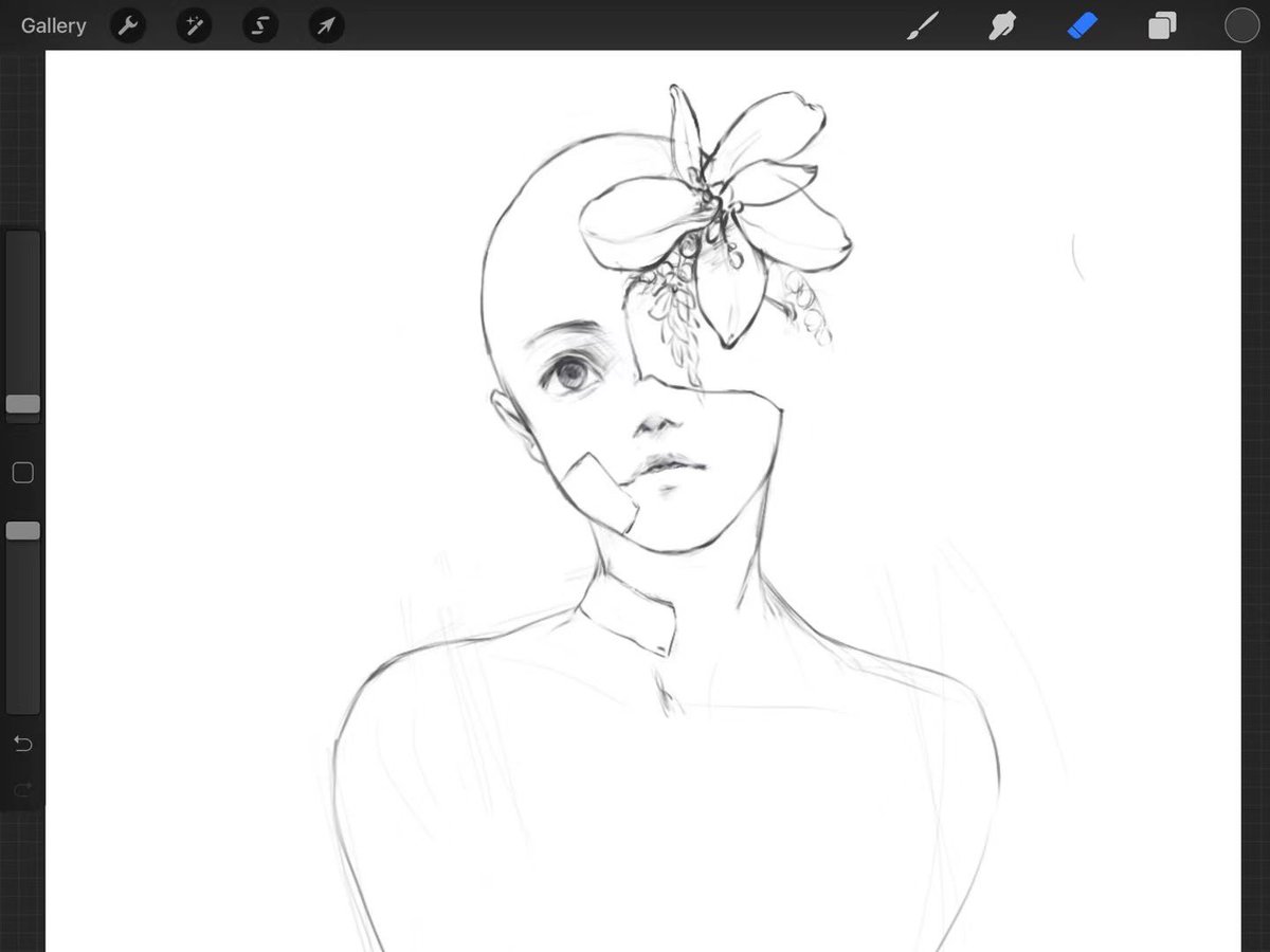 Brain: What’s this
hand: idk
#illustration #art #digitalart #drawing