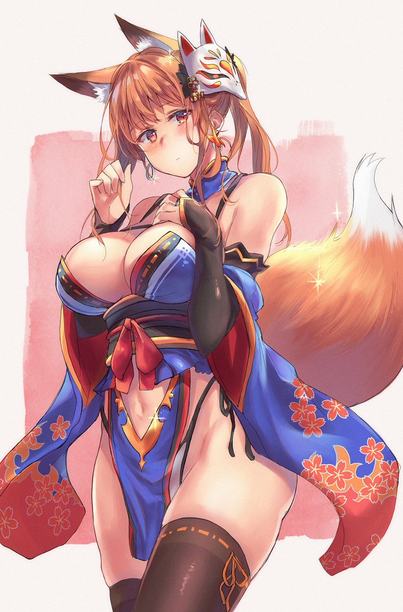 #これでフォロワーさん増えました

ドスケベ和装敗北狐全般 