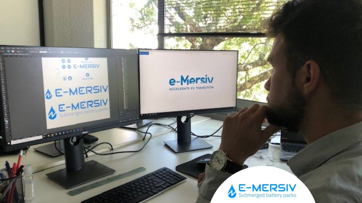 E-MERSIV tweet media