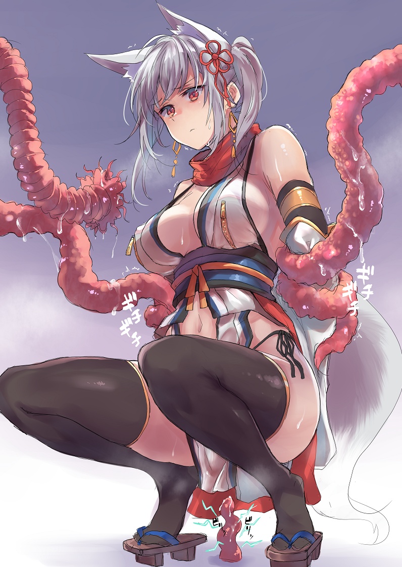 #これでフォロワーさん増えました

ドスケベ和装敗北狐全般 